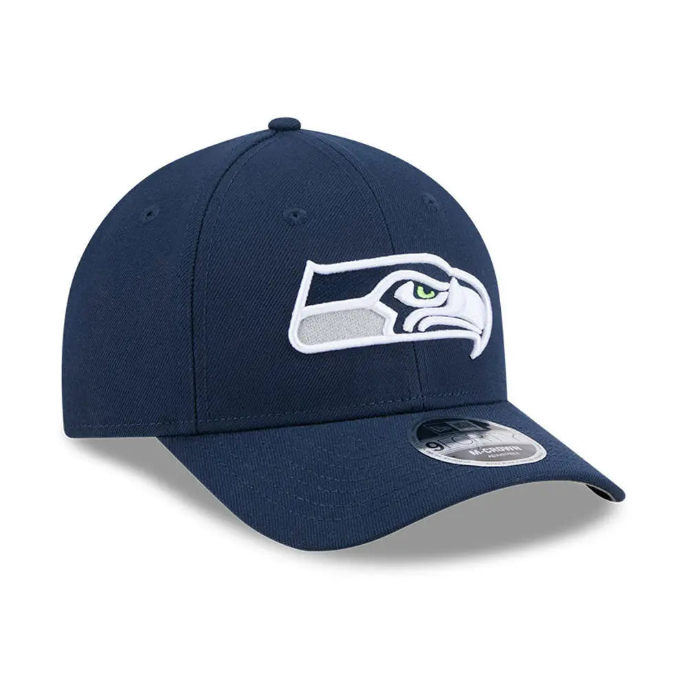 Casquette NFL New Era - Seattle Seahawks NFL 940MC - 9Forty Gardendistrict