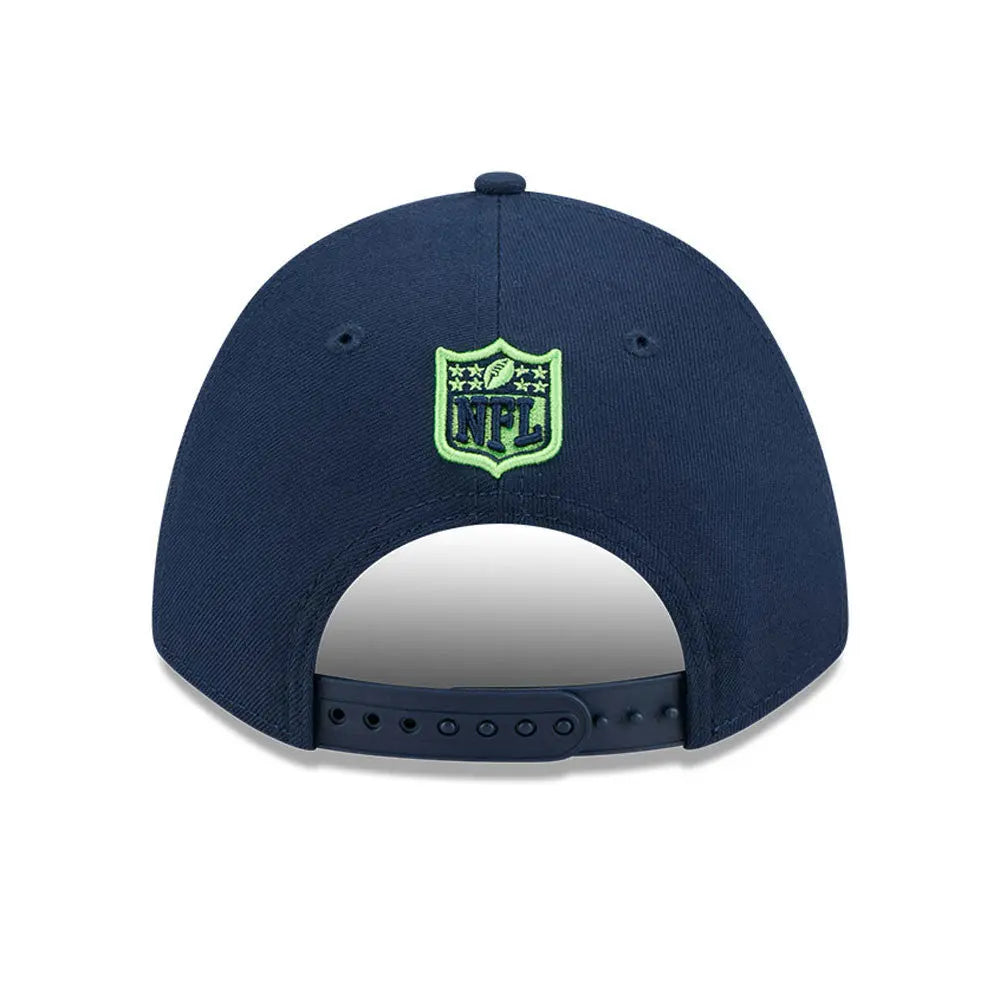 Casquette NFL New Era - Seattle Seahawks NFL 940MC - 9Forty Gardendistrict