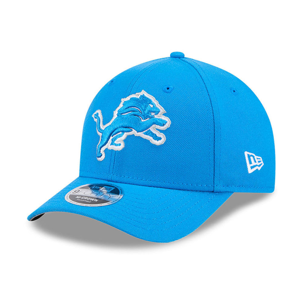 Casquette NFL New Era - Detroit Lions NFL 940MC - 9Forty Gardendistrict