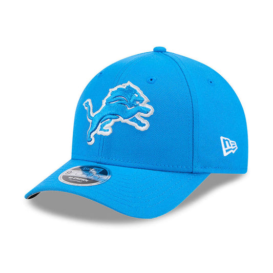 Casquette NFL New Era - Detroit Lions NFL 940MC - 9Forty Gardendistrict