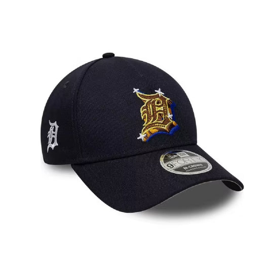 Casquette Detroit Tigers MLB  - Emblem New Era 940MC A-Frame - 9Forty