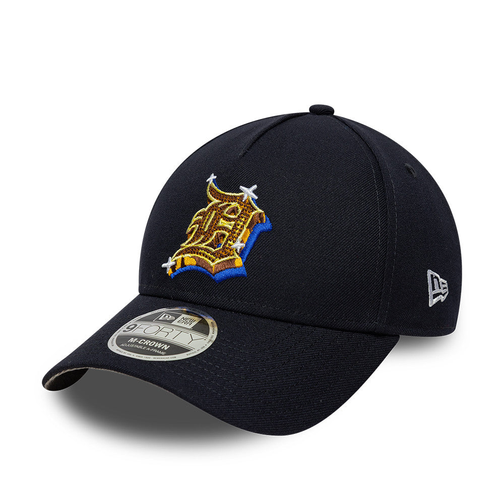 Casquette Detroit Tigers MLB  - Emblem New Era 940MC A-Frame - 9Forty