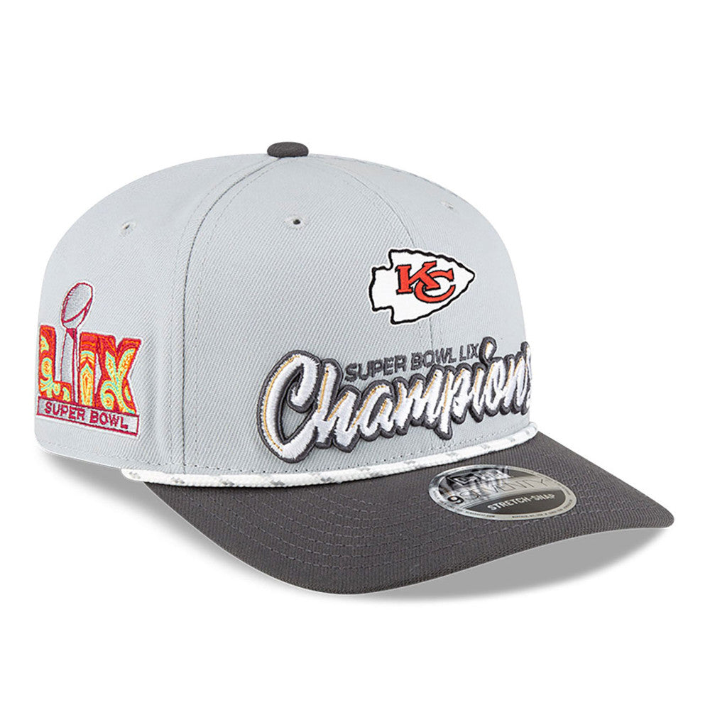 Casquette Kansas City Chiefs Super Bowl LIV New Era - 9Seventy