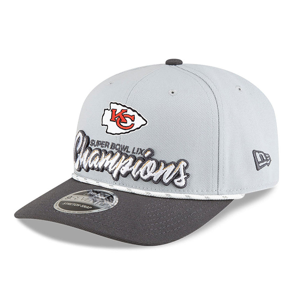 Casquette Kansas City Chiefs Super Bowl LIV New Era - 9Seventy