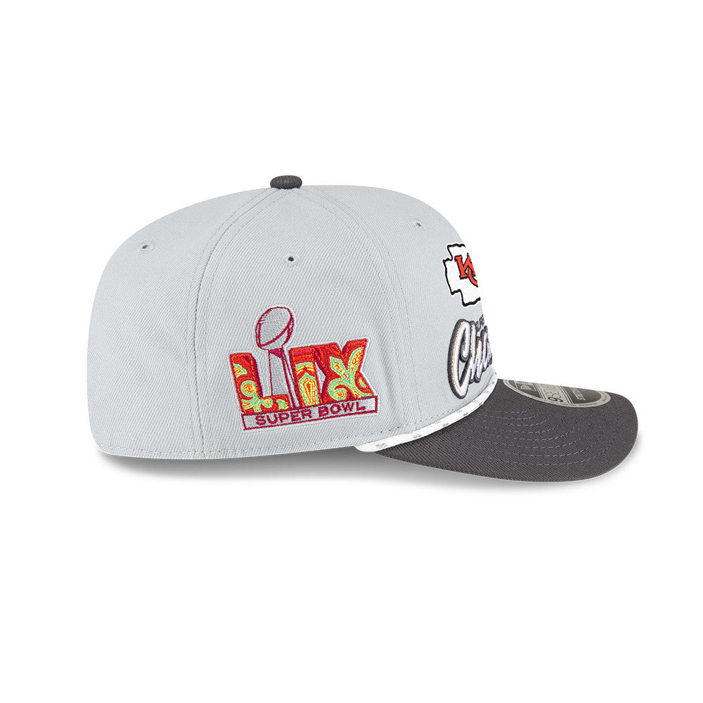 Casquette Kansas City Chiefs Super Bowl LIV New Era - 9Seventy