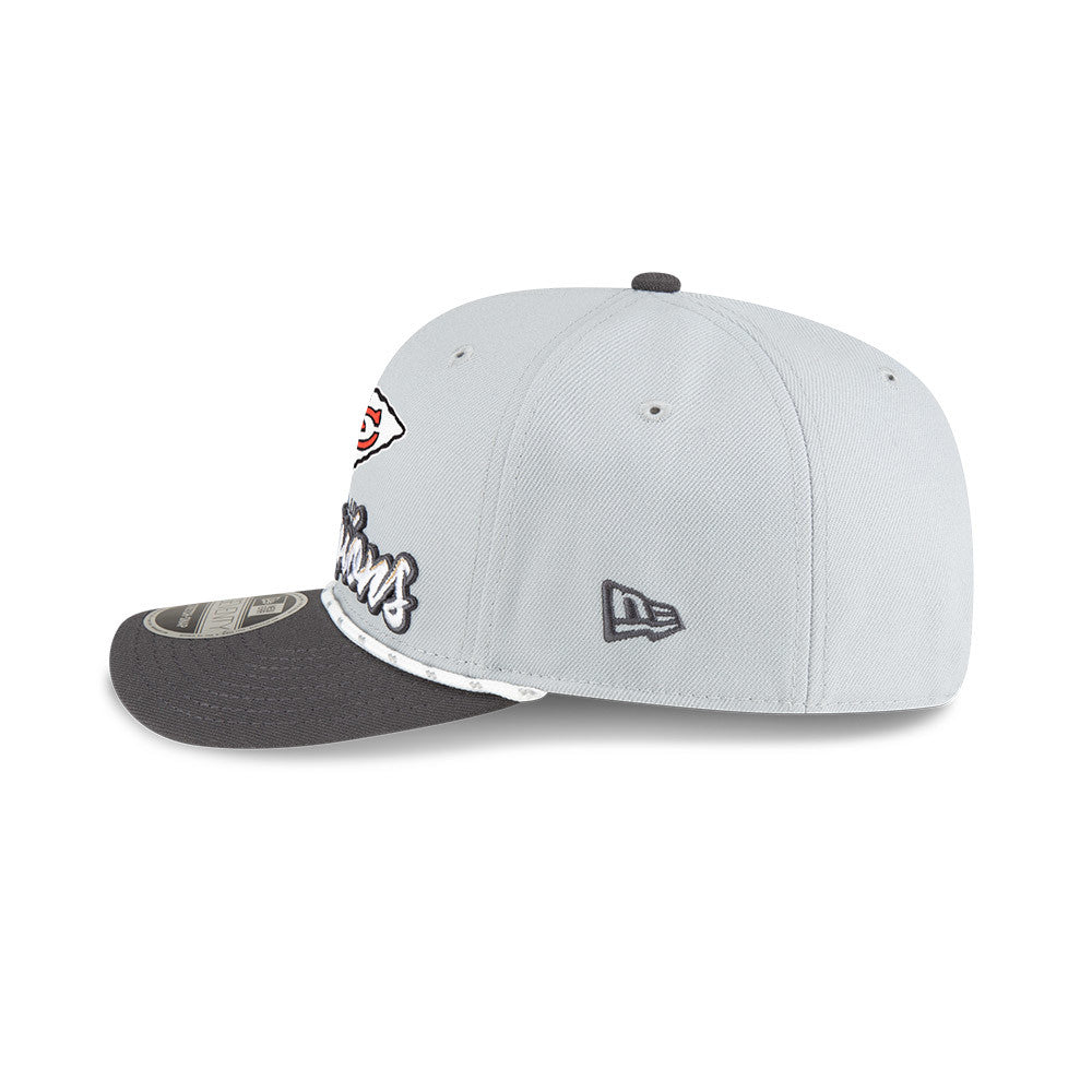 Casquette Kansas City Chiefs Super Bowl LIV New Era - 9Seventy