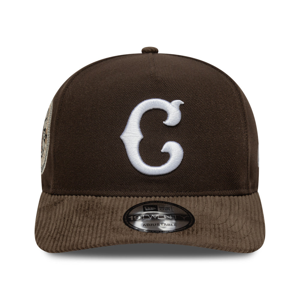 Casquette MLB New Era - Chicago Cubs Side patch World Serie Coops Cord - 19Twenty Gardendistrict