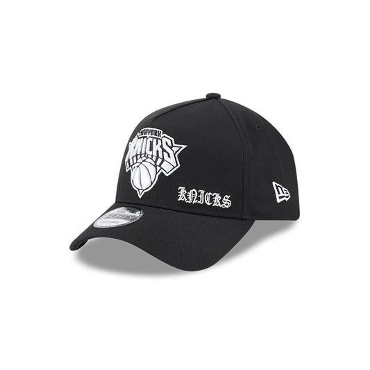 Casquette NBA New Era - New York Knicks Gothic Flawless - 9Forty Gardendistrict