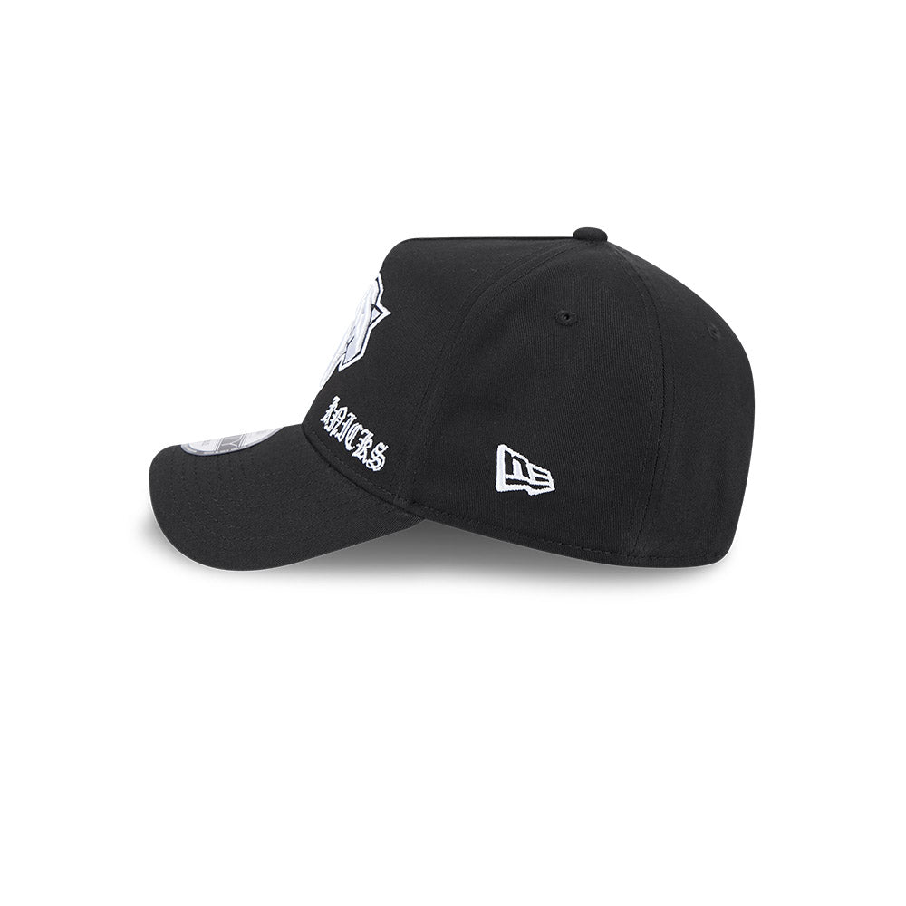 Casquette NBA New Era - New York Knicks Gothic Flawless - 9Forty Gardendistrict