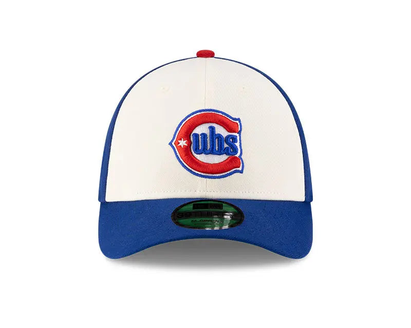 Casquette MLB New Era - Chicago Cubs M-Crown Player replica Taille M/L - 39Thirty Gardendistrict