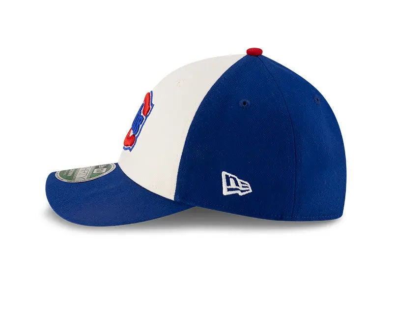 Casquette MLB New Era - Chicago Cubs M-Crown Player replica Taille M/L - 39Thirty Gardendistrict