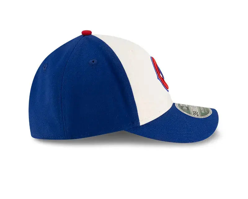 Casquette MLB New Era - Chicago Cubs M-Crown Player replica Taille M/L - 39Thirty Gardendistrict