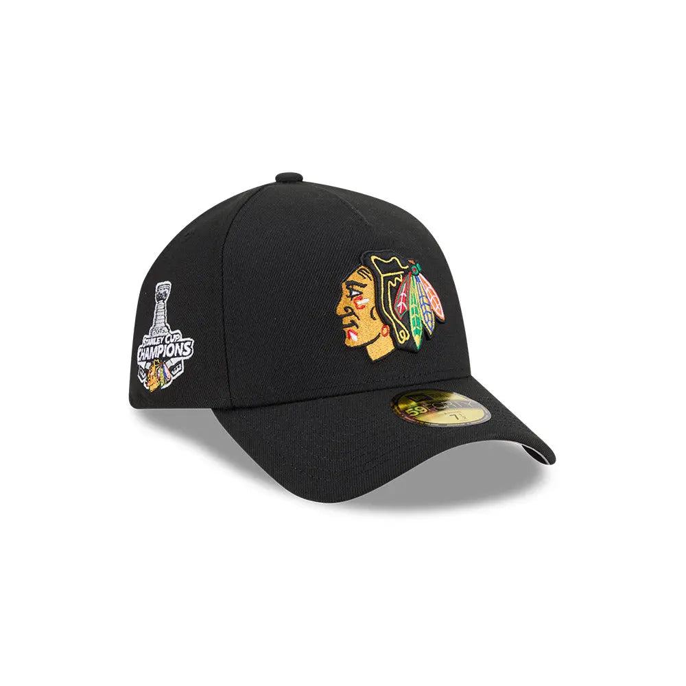 Casquette NHL New Era - Chicago Blackhawks NHL - 59Fifty Ma boutique