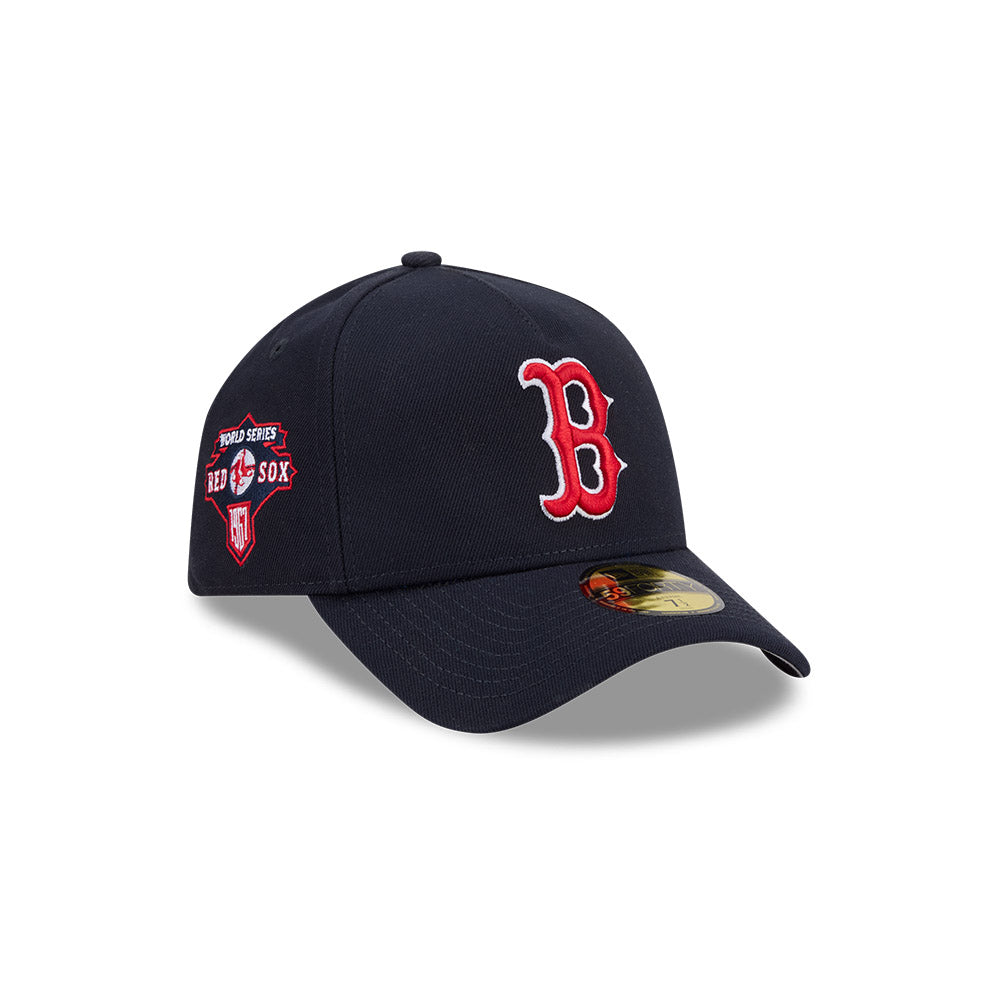 Casquette MLB New Era - Boston Red Sox MLB Side Patch World series 1967 Vintage - 59FIfty A-Frame Ma boutique