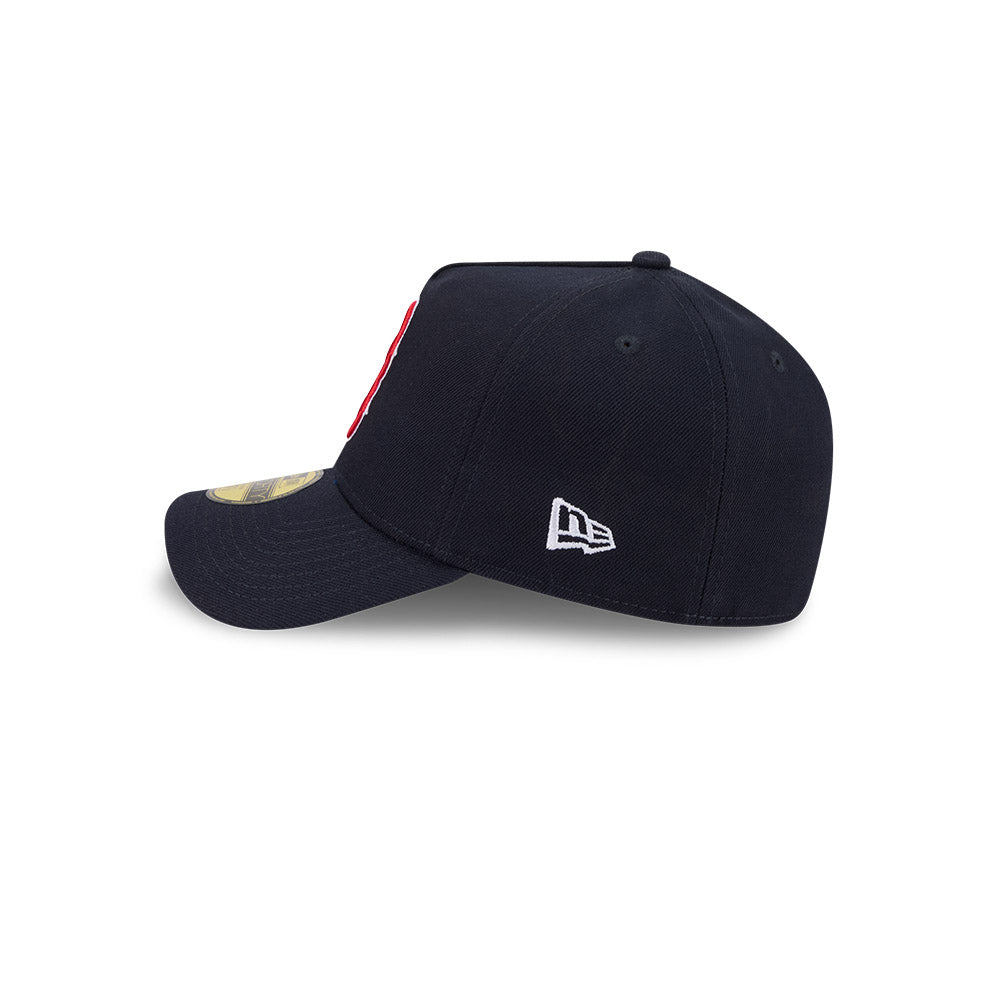 Casquette MLB New Era - Boston Red Sox MLB Side Patch World series 1967 Vintage - 59FIfty A-Frame Ma boutique