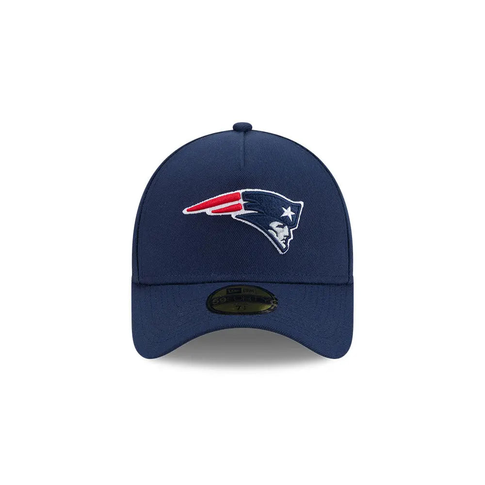 Casquette NFL New Era - New England Patriots Side Patch 50 Seasons- 59Fifty Ma boutique