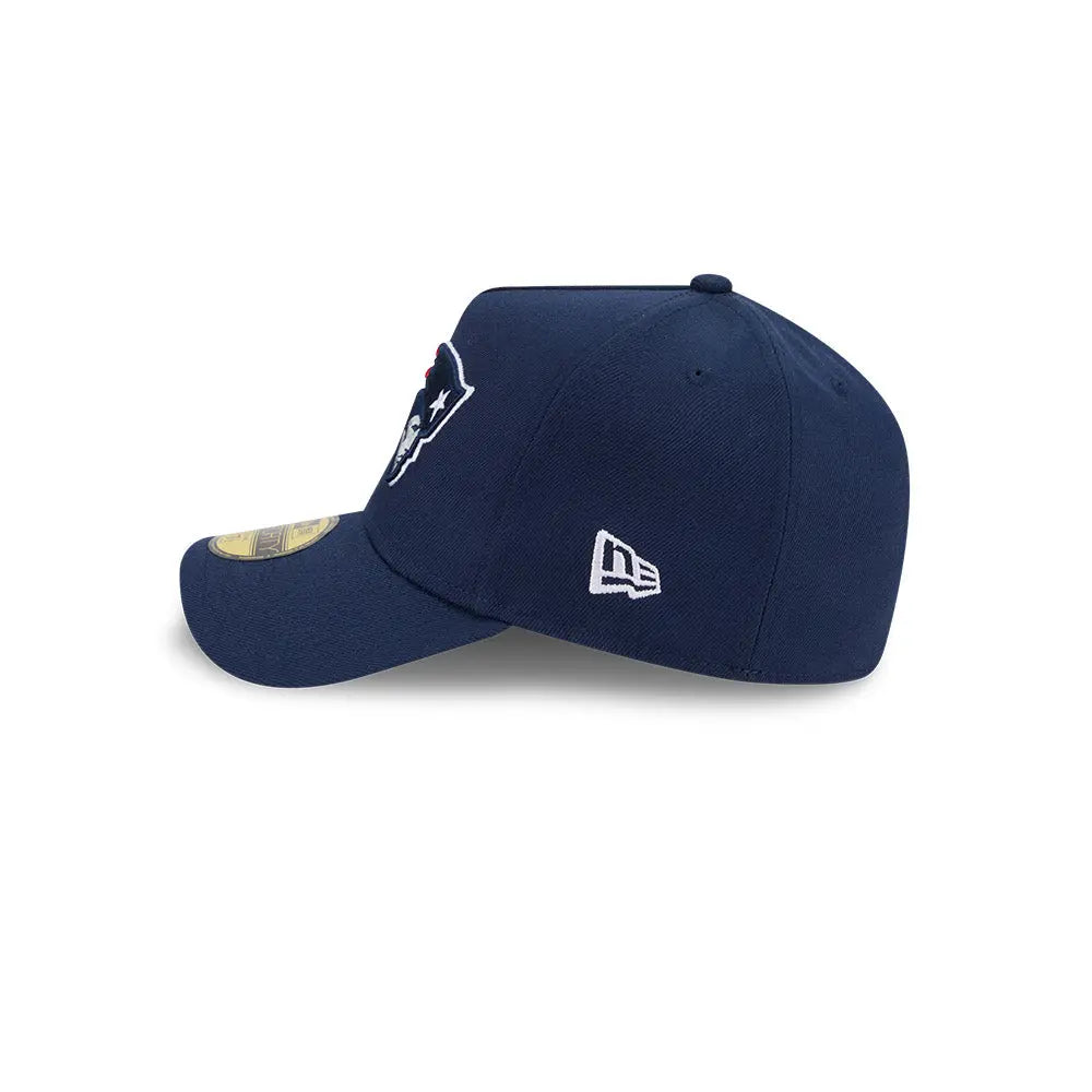 Casquette NFL New Era - New England Patriots Side Patch 50 Seasons- 59Fifty Ma boutique