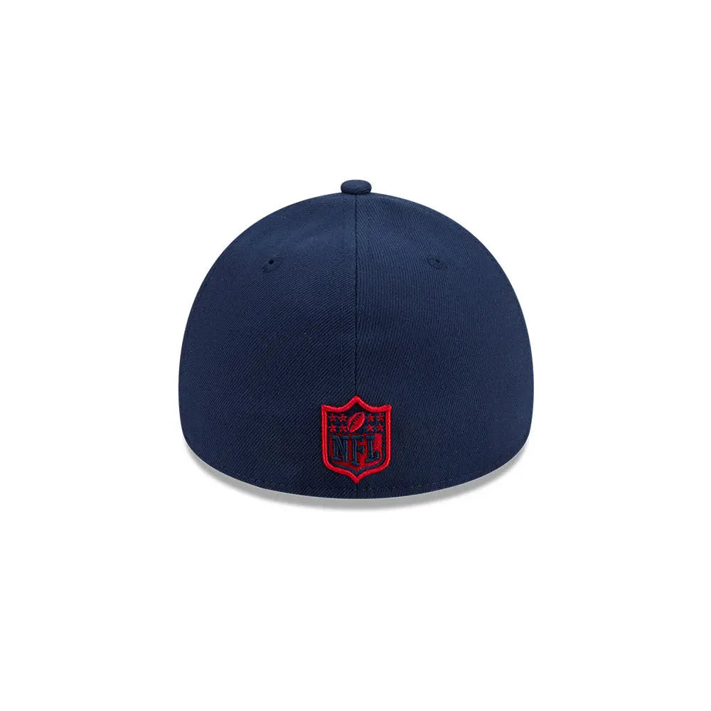 Casquette NFL New Era - New England Patriots Side Patch 50 Seasons- 59Fifty Ma boutique