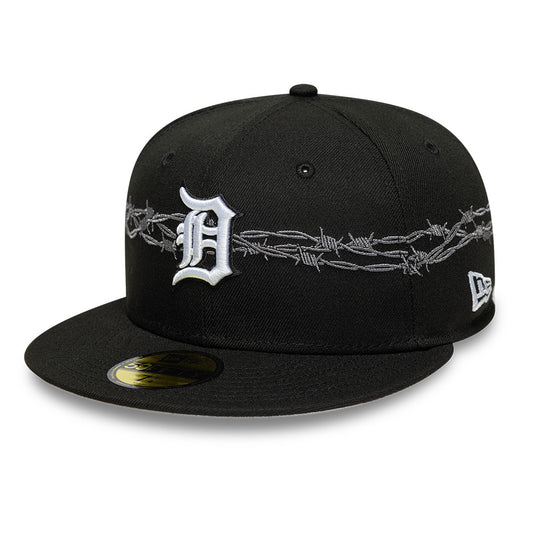 Casquette MLB New Era - Detroit Tigers MLB Icon - 59Fifty