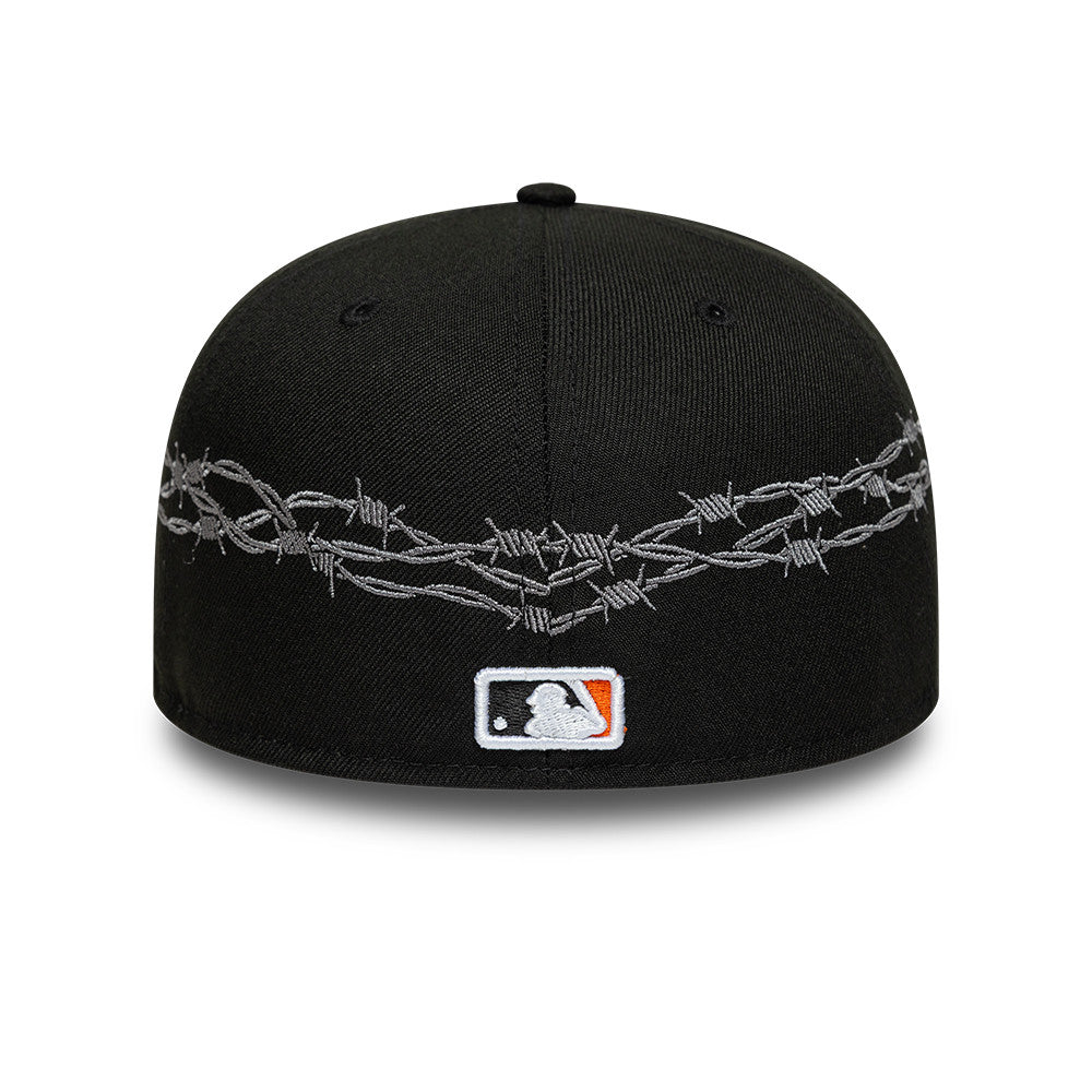Casquette MLB New Era - Detroit Tigers MLB Icon - 59Fifty