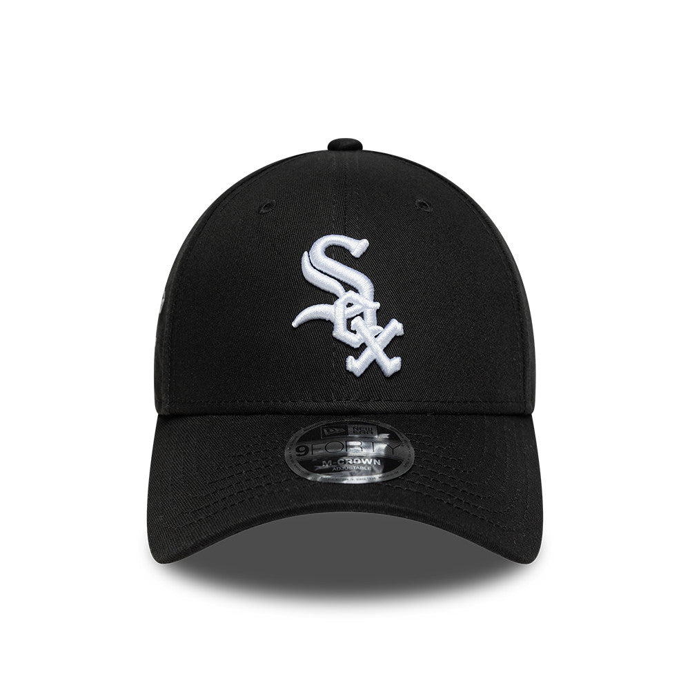 Casquette MLB New Era - Chicago White Sox Side script - 9Forty Gardendistrict