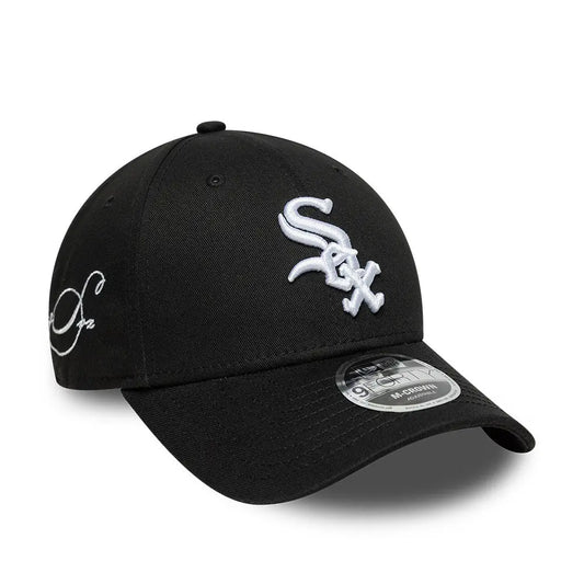 Casquette MLB New Era - Chicago White Sox Side script - 9Forty Gardendistrict