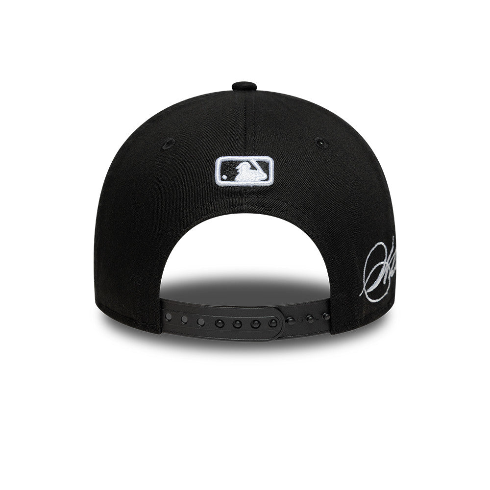 Casquette MLB New Era - Chicago White Sox Side script - 9Forty Gardendistrict