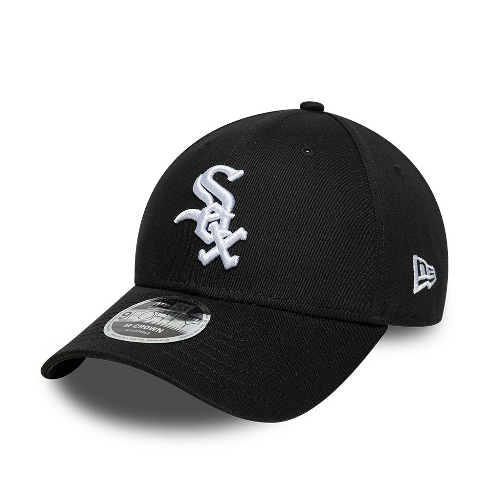 Casquette MLB New Era - Chicago White Sox Side script - 9Forty Gardendistrict