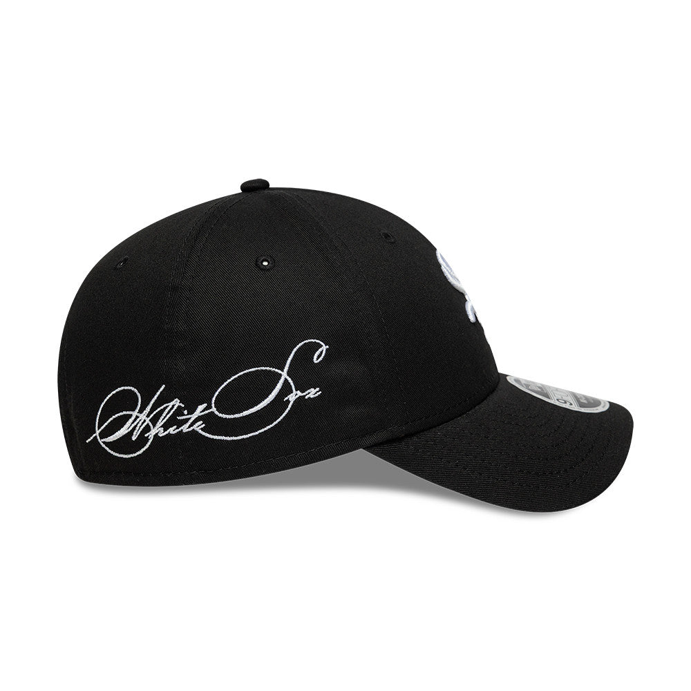 Casquette MLB New Era - Chicago White Sox Side script - 9Forty Gardendistrict
