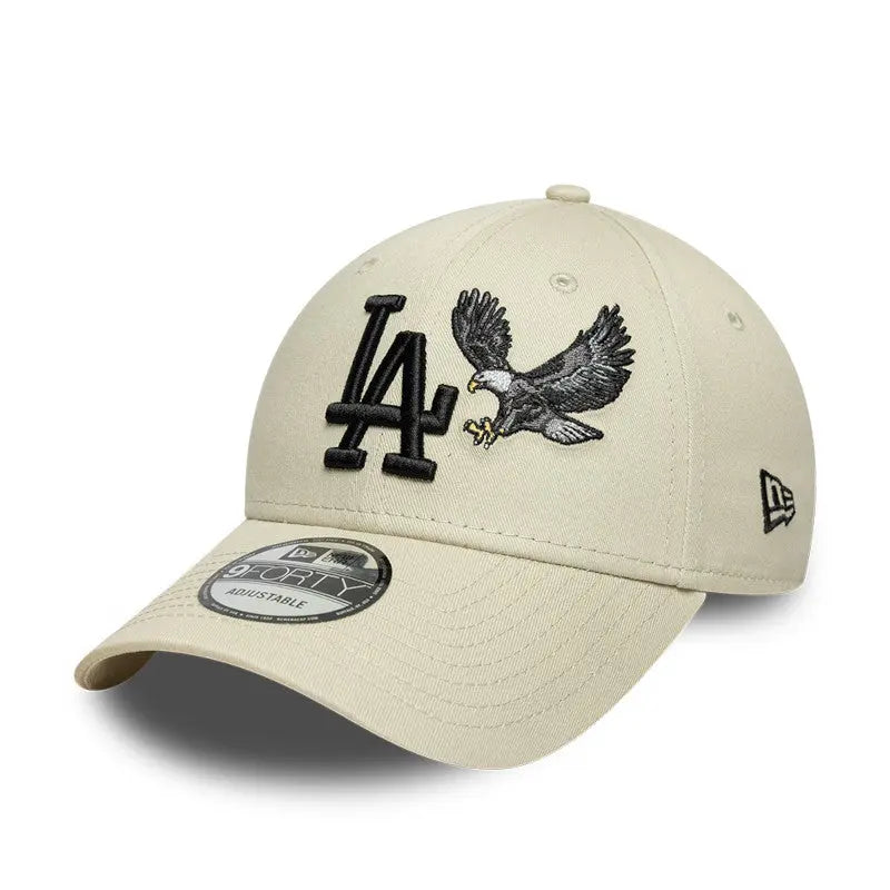 Casquette MLB New Era - Los Angeles Dodgers MLB Outdoor Icon - 9Forty Gardendistrict