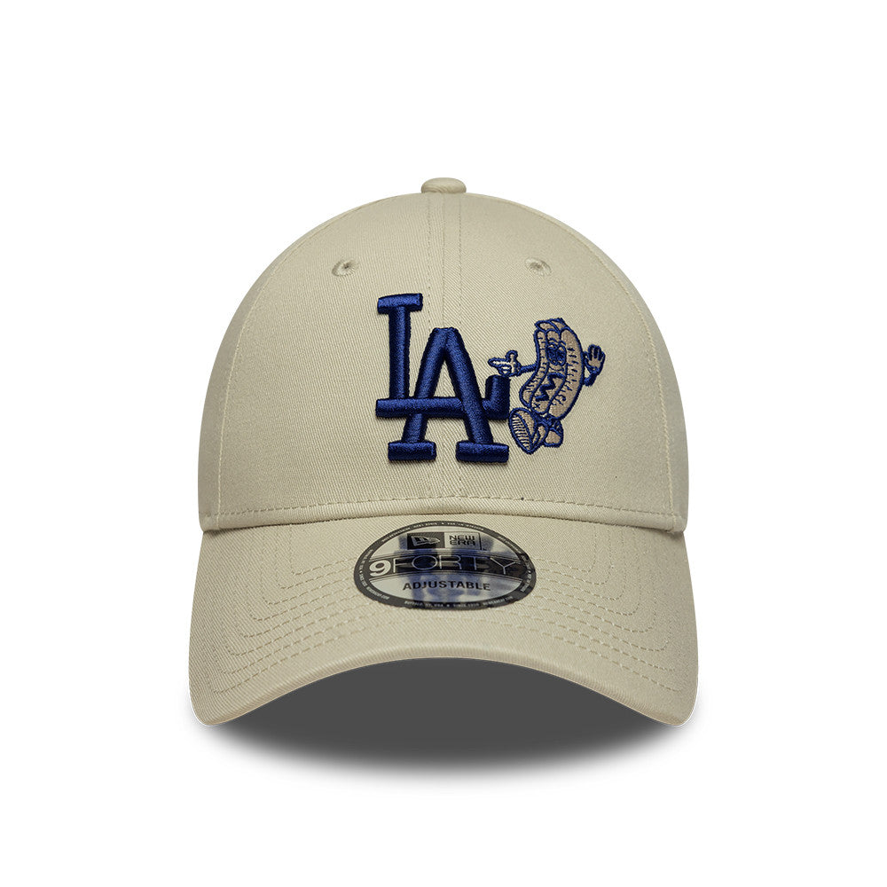 Casquette MLB New Era - Los Angeles Dodgers NFL Food Icon - 9Forty