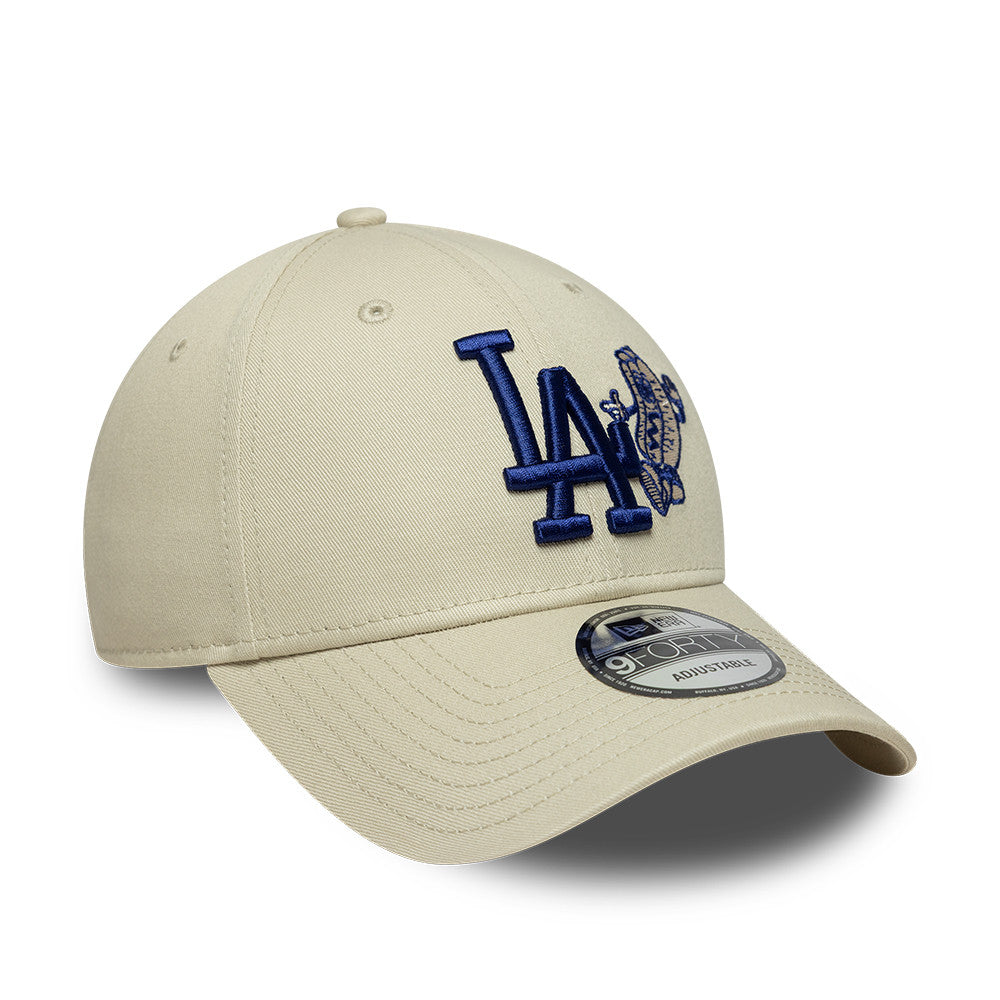 Casquette MLB New Era - Los Angeles Dodgers NFL Food Icon - 9Forty