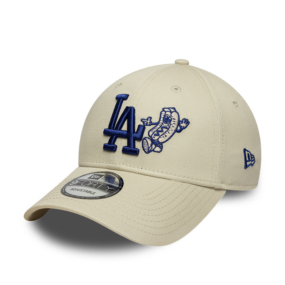 Casquette MLB New Era - Los Angeles Dodgers NFL Food Icon - 9Forty