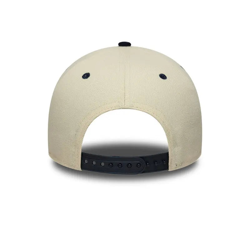 Casquette MLB New Era - New York Yankees MLB Wordmark Suede E-Frame - 9Forty Gardendistrict