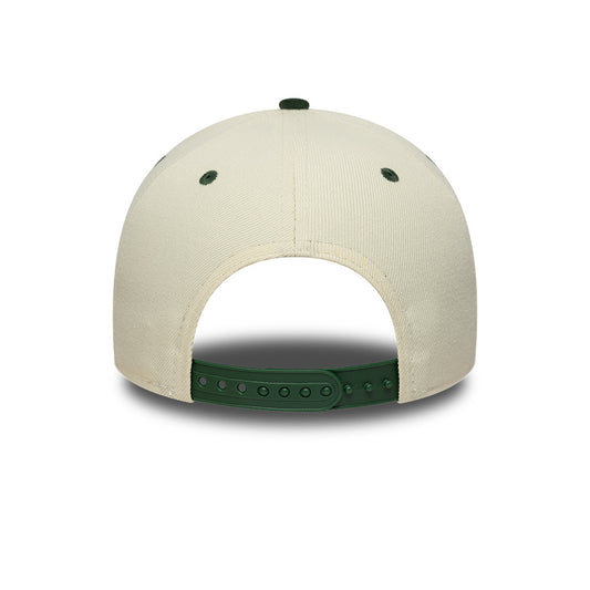 Casquette MLB New Era - New York Yankees MLB Wordmark Suede A-Frame - 9Forty