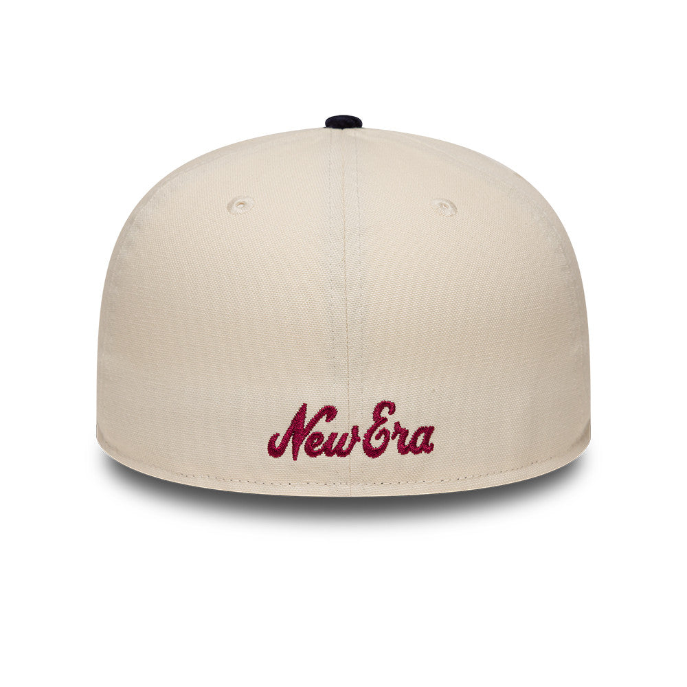 Casquette MLB New Era - New Era Patch Buffalo NY Cord - 59Fifty