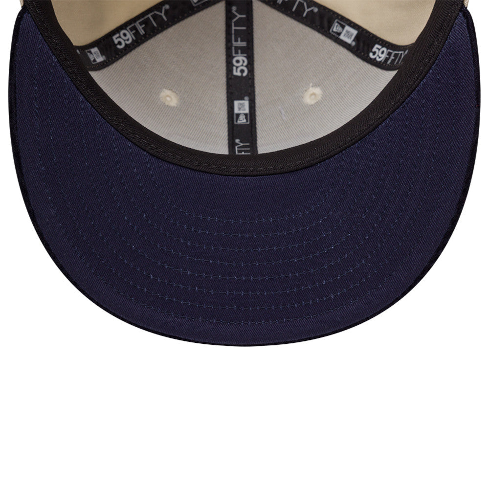 Casquette MLB New Era - New Era Patch Buffalo NY Cord - 59Fifty