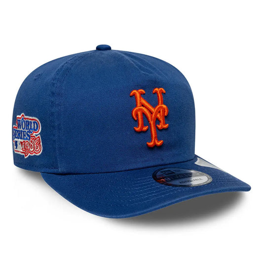 Casquette MLB New Era - New York Mets Side Patch Championship 1986 - 9Seventy Gardendistrict