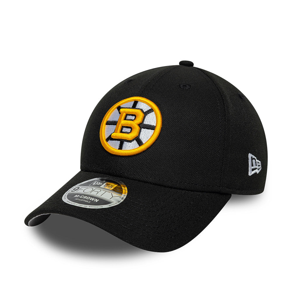 Casquette NHL New Era - Boston Bruins NHL 940MC - 9Forty Ma boutique