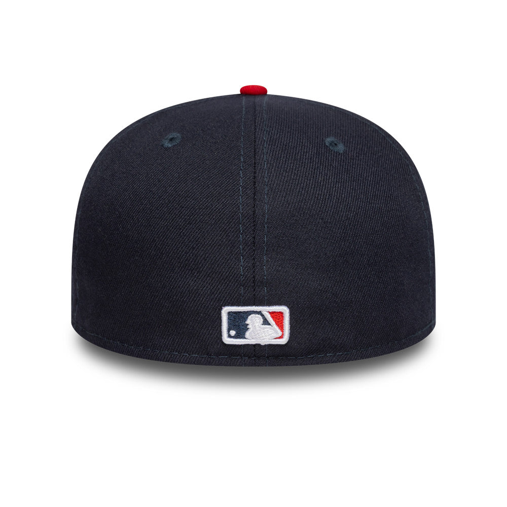 Casquette MLB New Era - Atlanta Braves MLB - 59Fifty Side Patch World Series 1995 Ma boutique