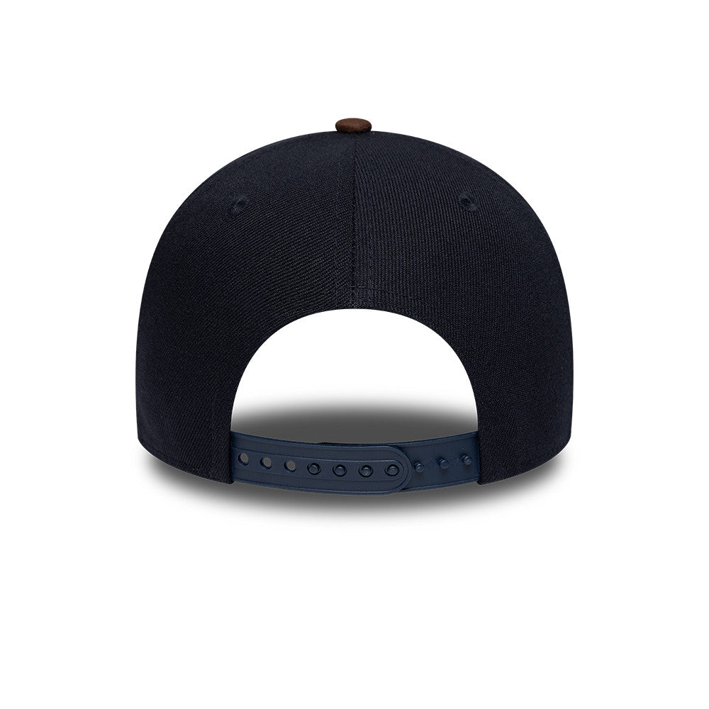 Casquette Detroit Tigers MLB  - Suede Visor New Era - Eframe