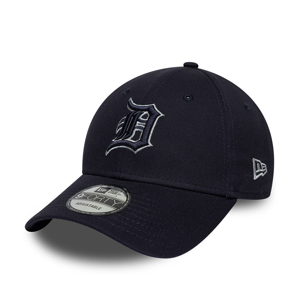 Casquette Detroit Tigers MLB  - Team Outline New Era - 9Forty