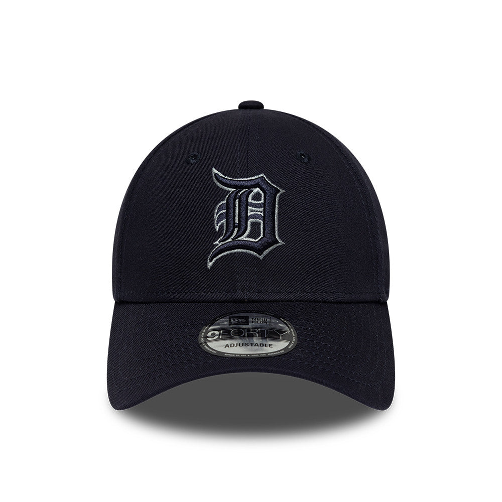 Casquette Detroit Tigers MLB  - Team Outline New Era - 9Forty