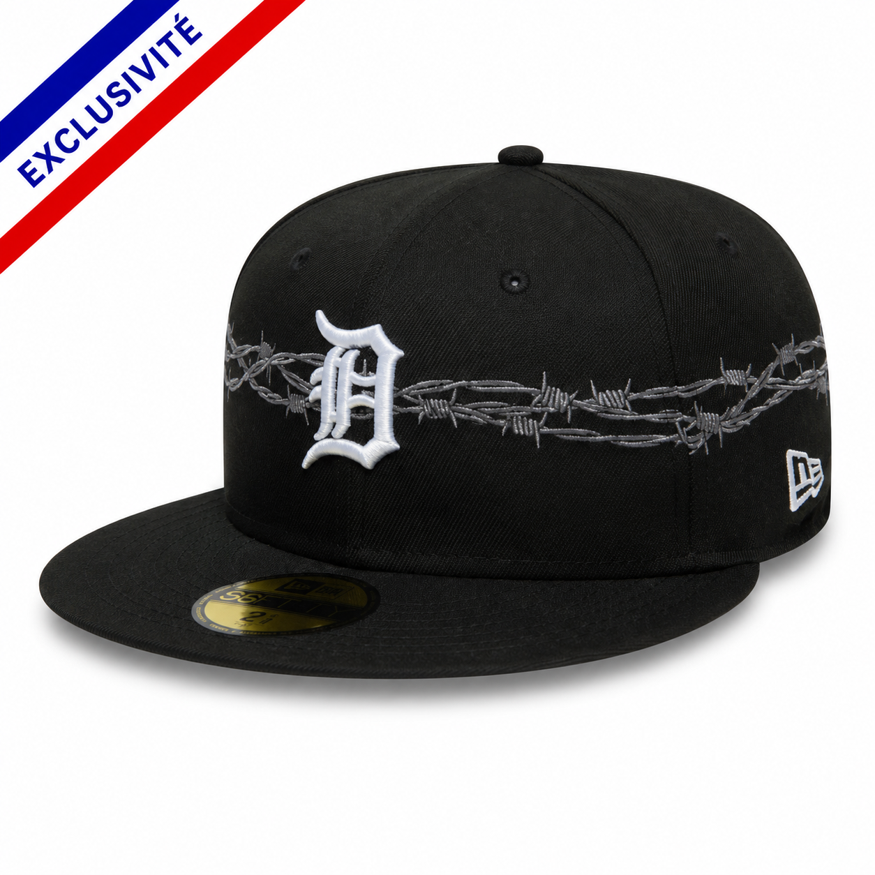 Casquette MLB New Era - Detroit Tigers MLB Icon - 59Fifty