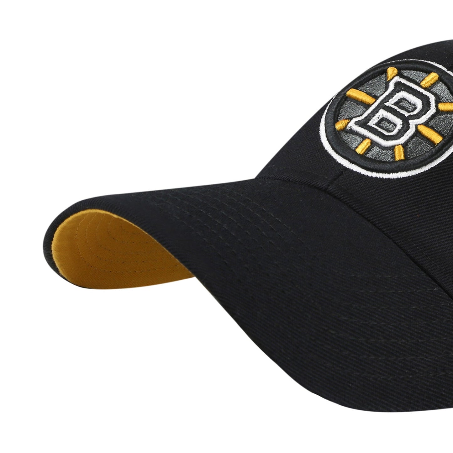 Casquette 47' MVP - Boston Bruins - Sure Shot 50th anniversary NHL Black Gardendistrict