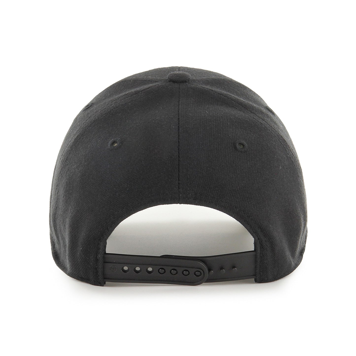 Casquette 47' MVP - Toronto Maple Leafs NHL Metallic Snapbkack Black Gardendistrict