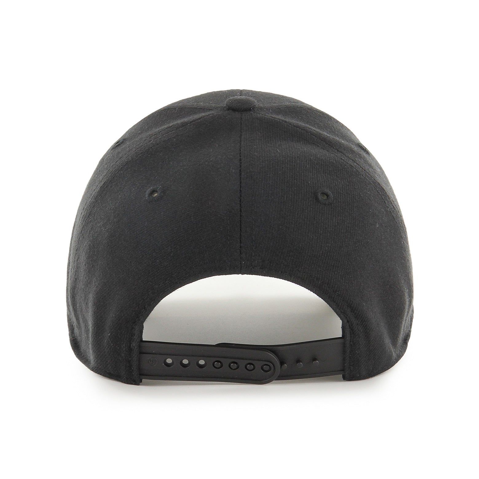 Casquette 47' MVP - Toronto Maple Leafs NHL Metallic Snapbkack Black Gardendistrict