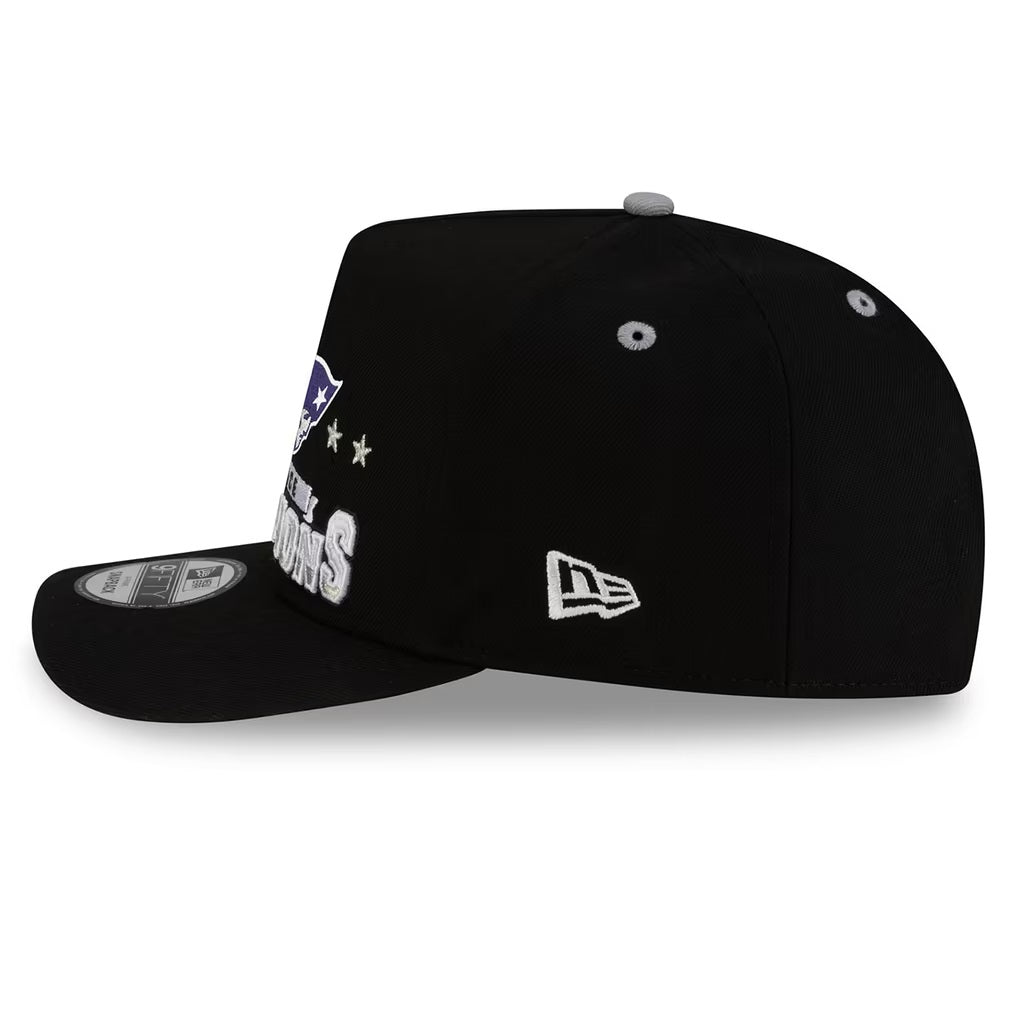 Casquette New England Patriots New Era -  A-Frame Champions de Conférence 2025 - 9Fifty - Fanatics