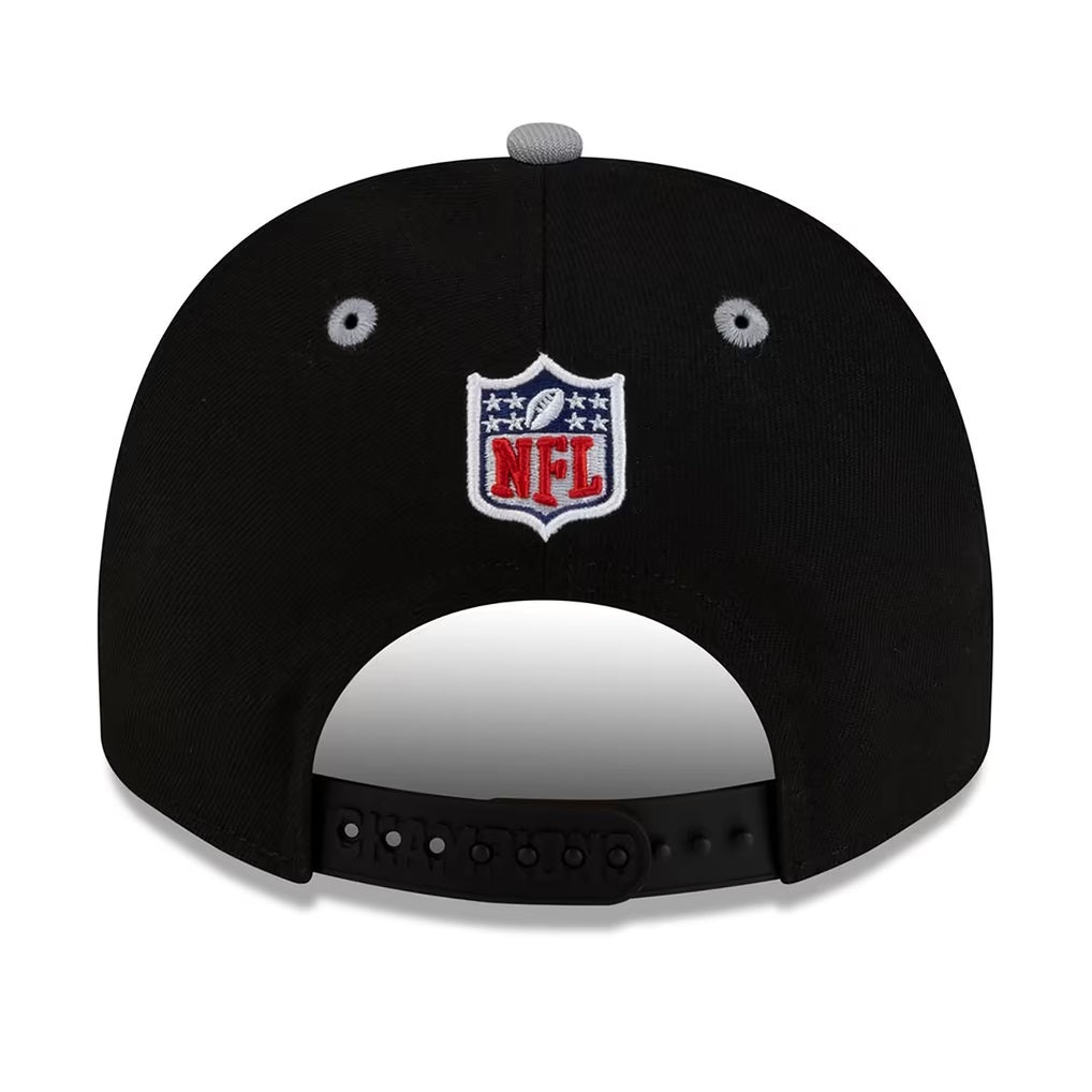 Casquette New England Patriots New Era -  A-Frame Champions de Conférence 2025 - 9Fifty - Fanatics
