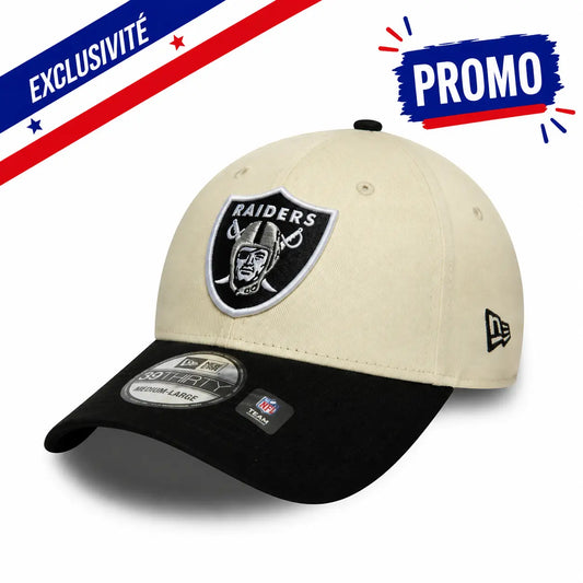 Casquette NFL New Era - Las Vegas Raiders NFL Colour Block - 9Forty Gardendistrict